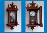 Details zu Pendule antik um 1900 